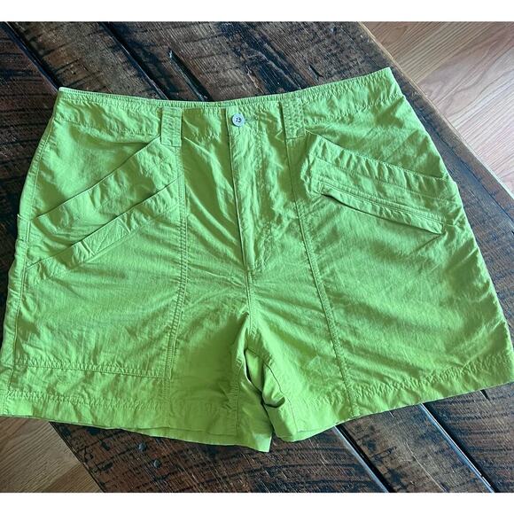 Womens Royal Robbin Backcountry Cargo 6 pocket Hiking/Walking/Traveling Shorts - Picture 11 of 14